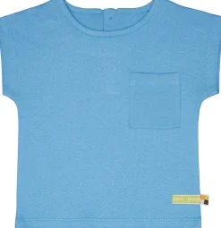 Blusenshirt aus Musseline Jersey