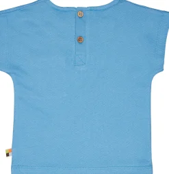 Blusenshirt aus Musseline Jersey