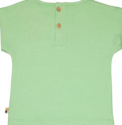 Blusenshirt aus Musseline Jersey