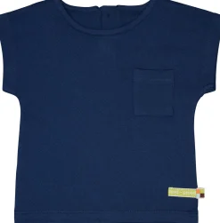 Blusenshirt aus Musseline Jersey