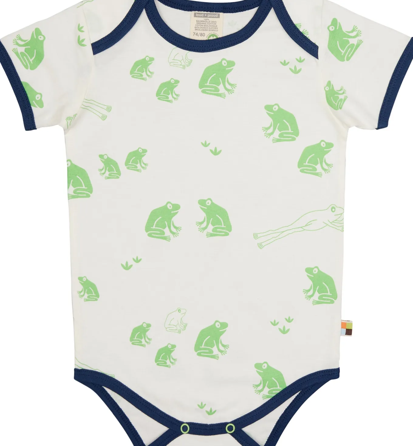 Body kurzarm Druck