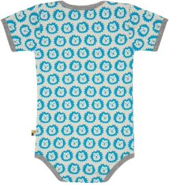 Body Kurzarm mit Druck