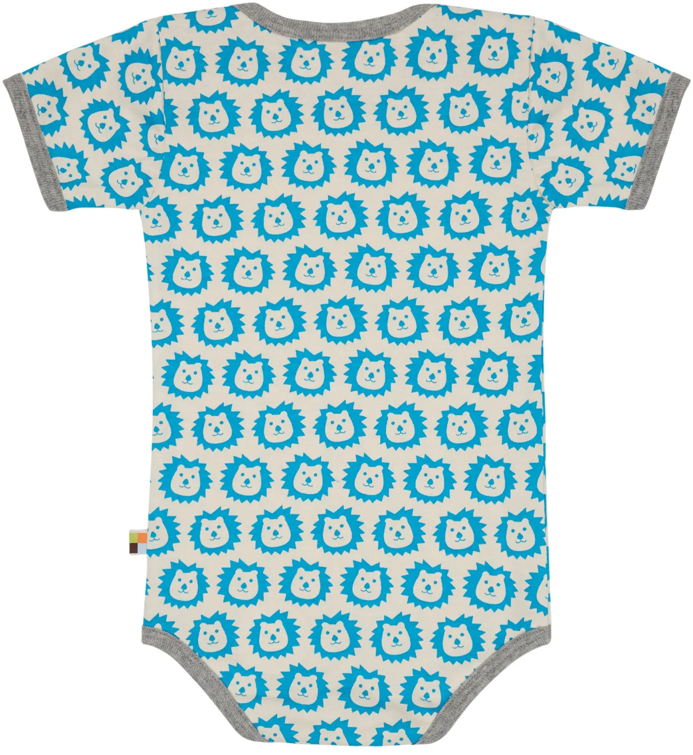 Body Kurzarm mit Druck