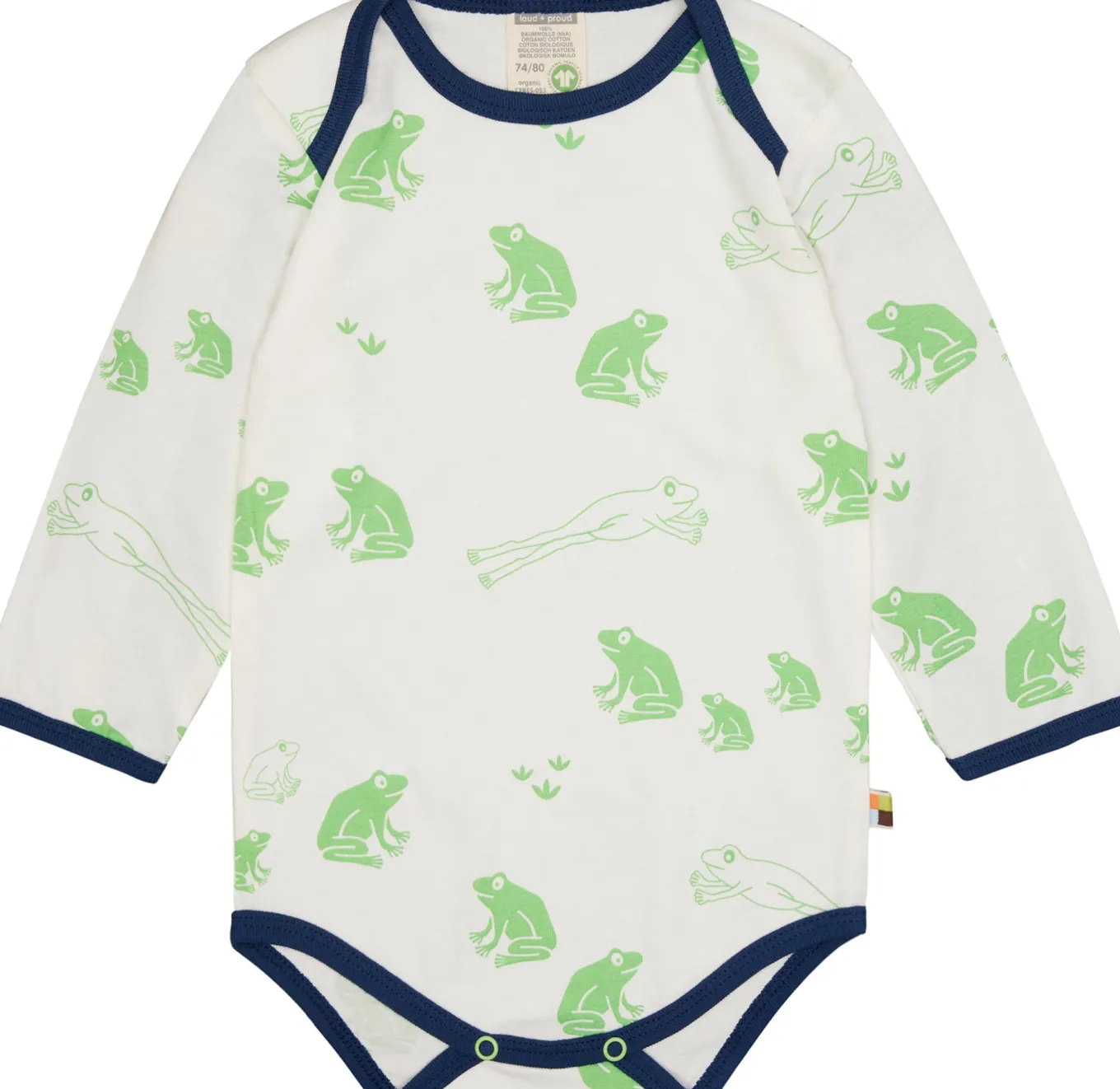 Body langarm Druck