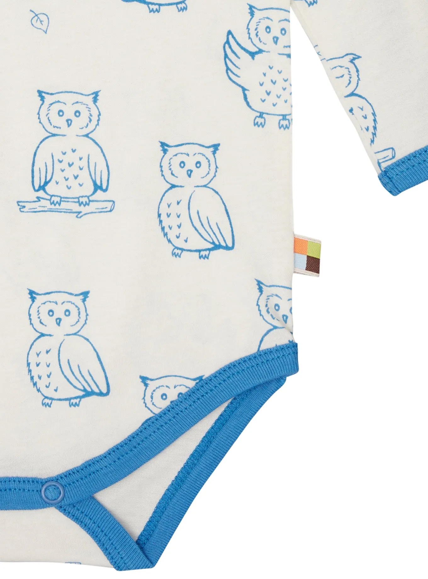 Body langarm mit Druck