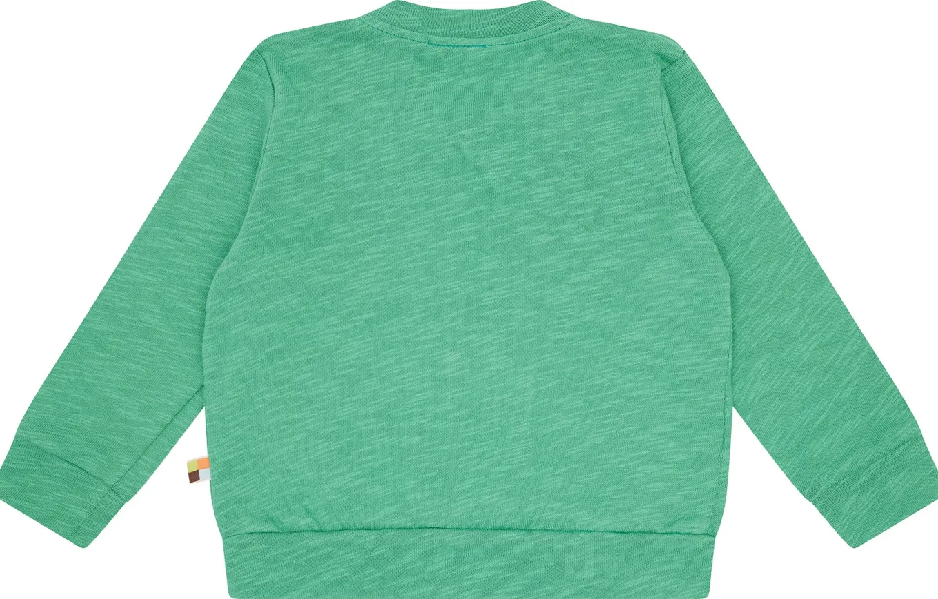 Collegejacke Slub Jersey