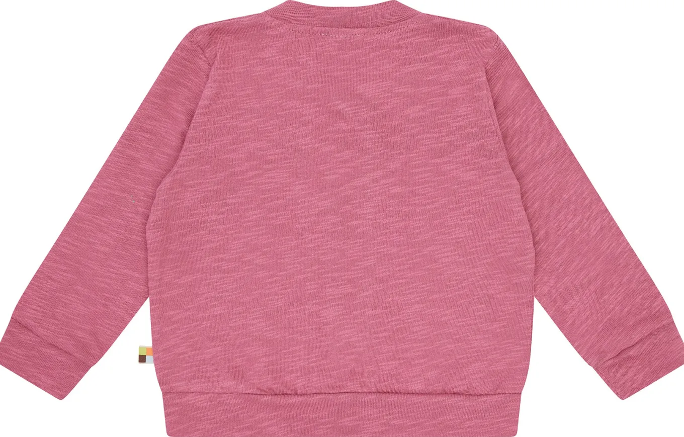 Collegejacke Slub Jersey