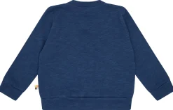 Collegejacke Slub Jersey