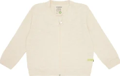 Collegejacke Slub Jersey