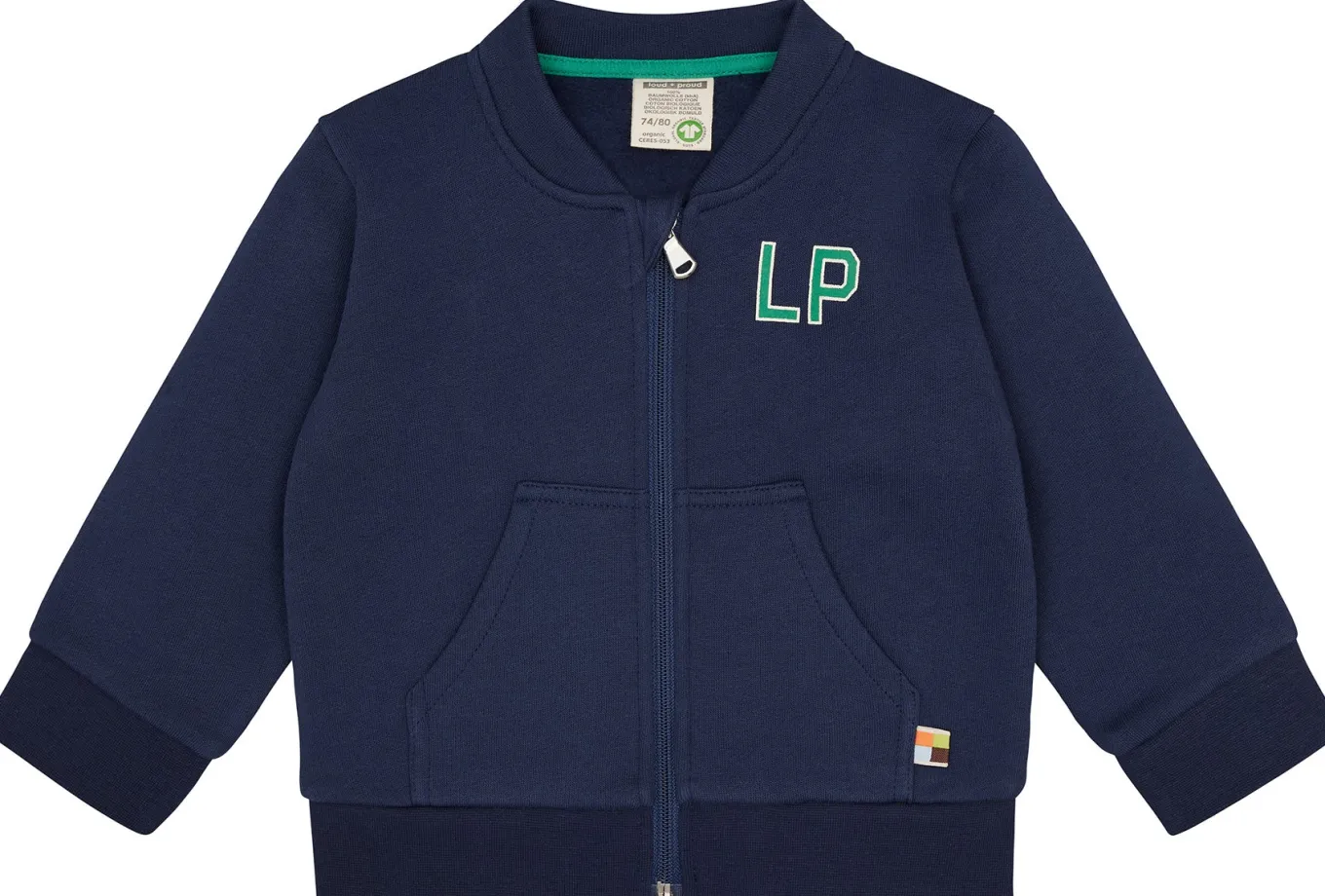 College-Sweatjacke