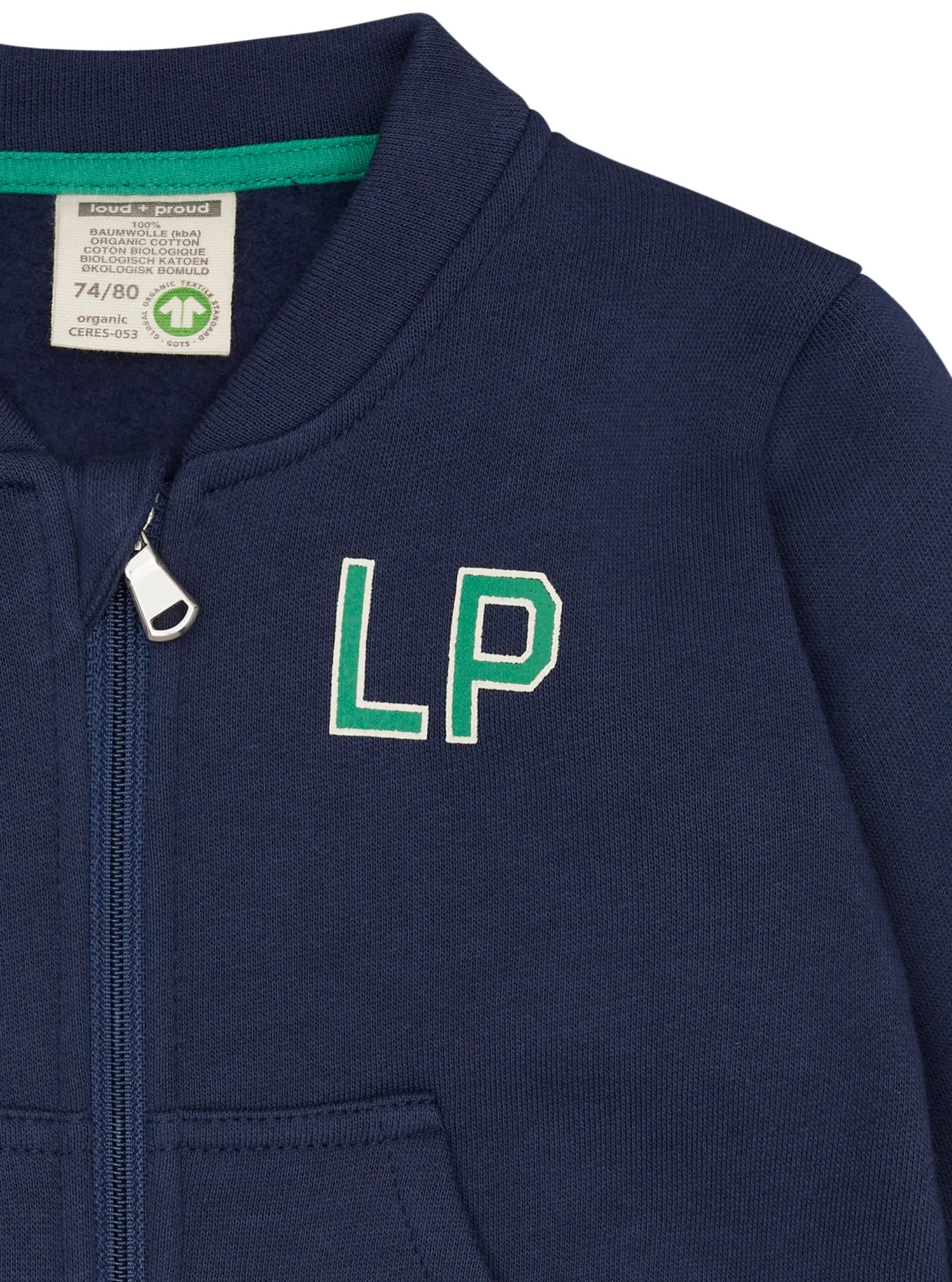 College-Sweatjacke