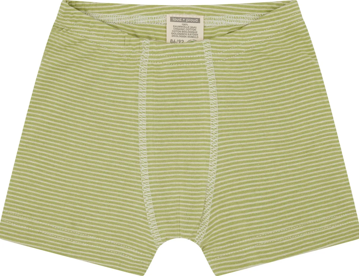 Doppelpack Boxer aus Feinripp