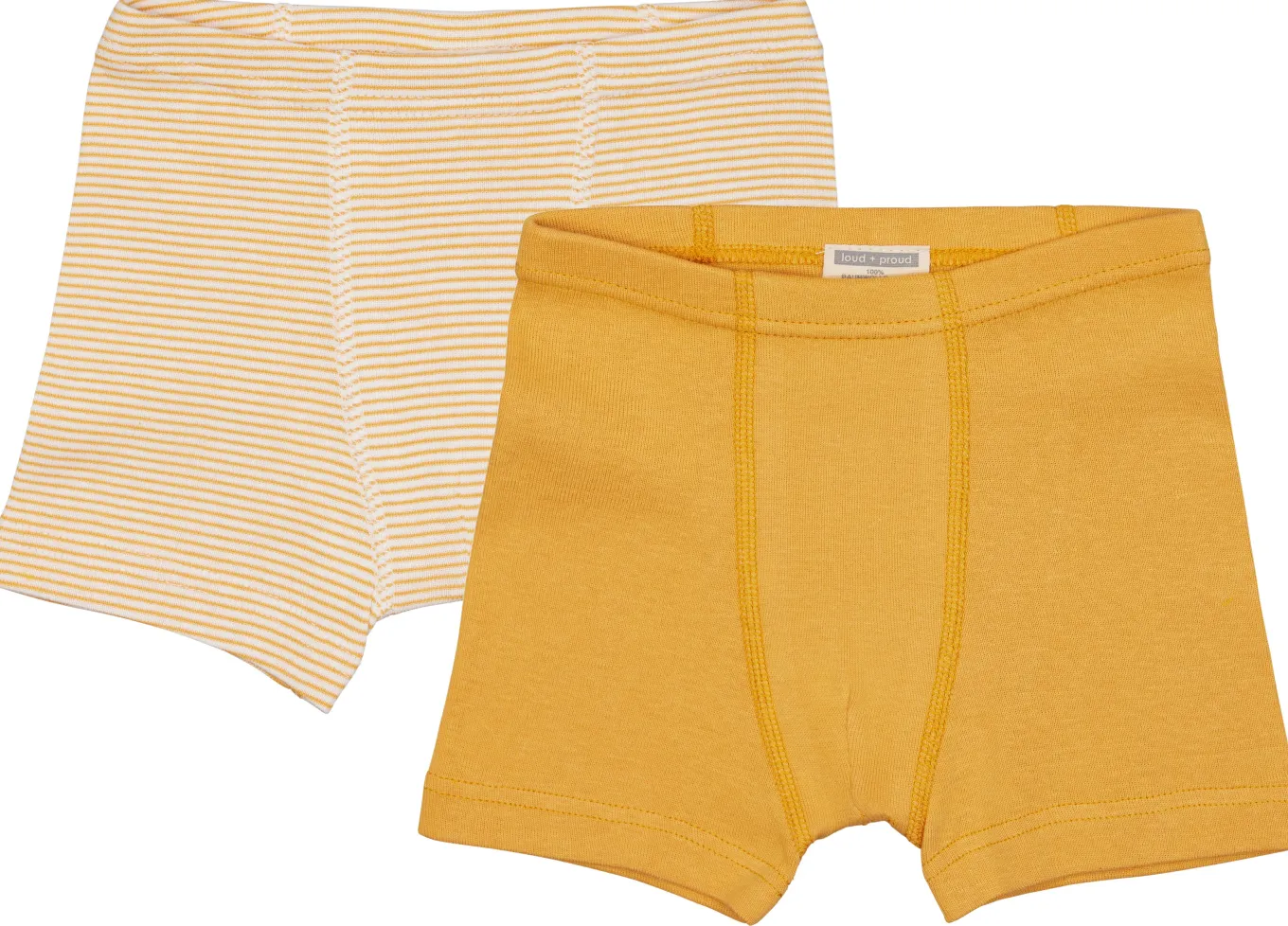 Doppelpack Boxer aus Feinripp