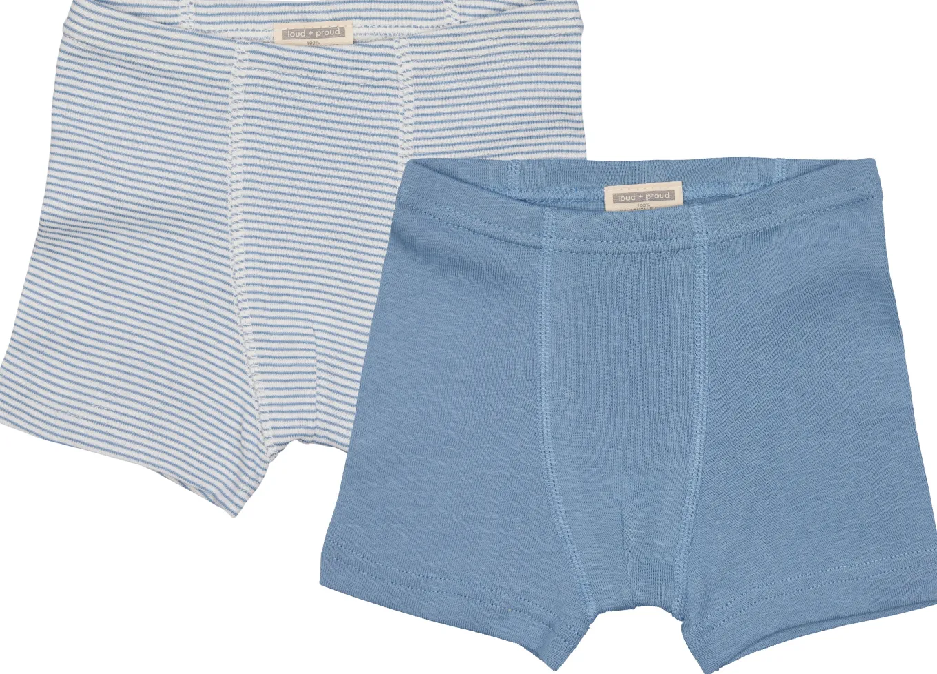 Doppelpack Boxer aus Feinripp