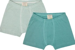 Doppelpack Boxer aus Feinripp