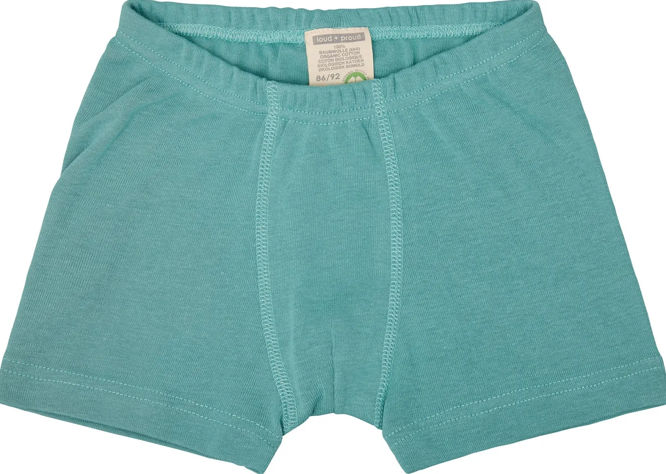 Doppelpack Boxer aus Feinripp