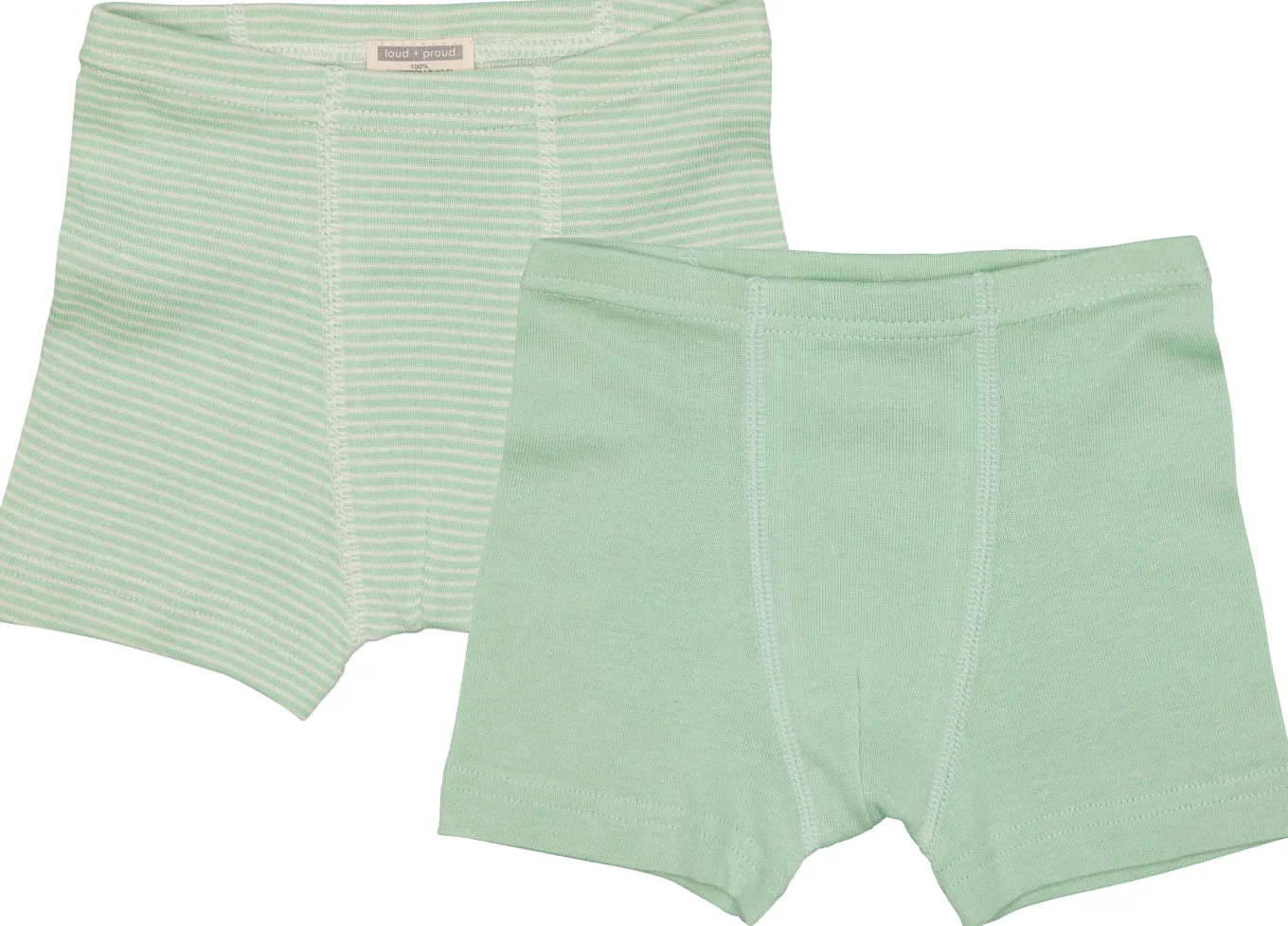 Doppelpack Boxer aus Feinripp