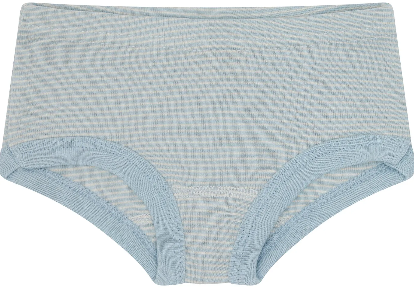 Doppelpack Pantys aus Feinripp