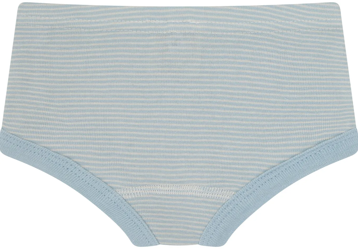 Doppelpack Pantys aus Feinripp