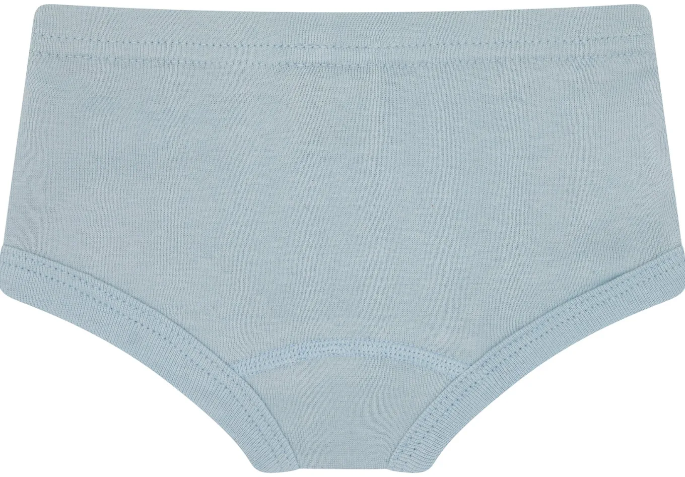 Doppelpack Pantys aus Feinripp