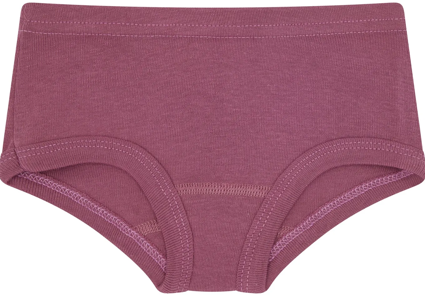Doppelpack Pantys aus Feinripp