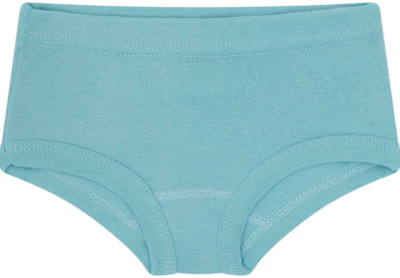Doppelpack Pantys aus Feinripp