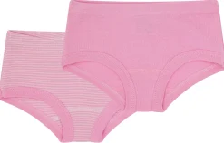 Doppelpack Pantys aus Feinripp