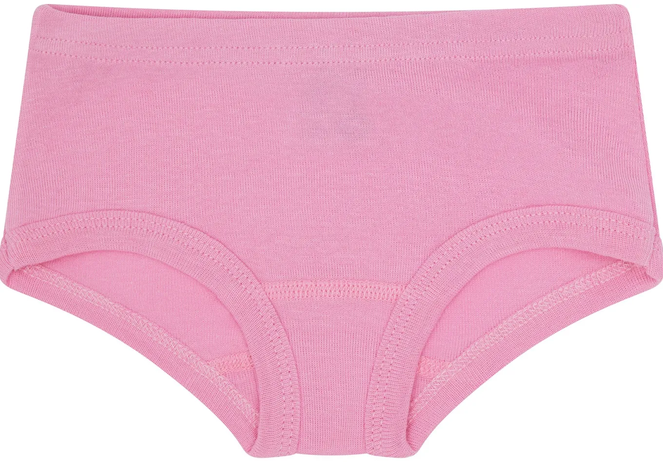 Doppelpack Pantys aus Feinripp