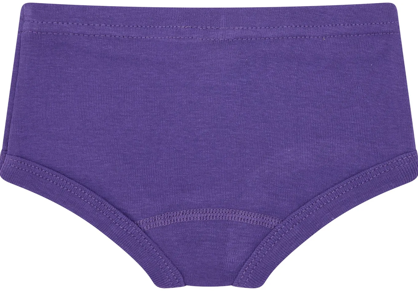 Doppelpack Pantys aus Feinripp