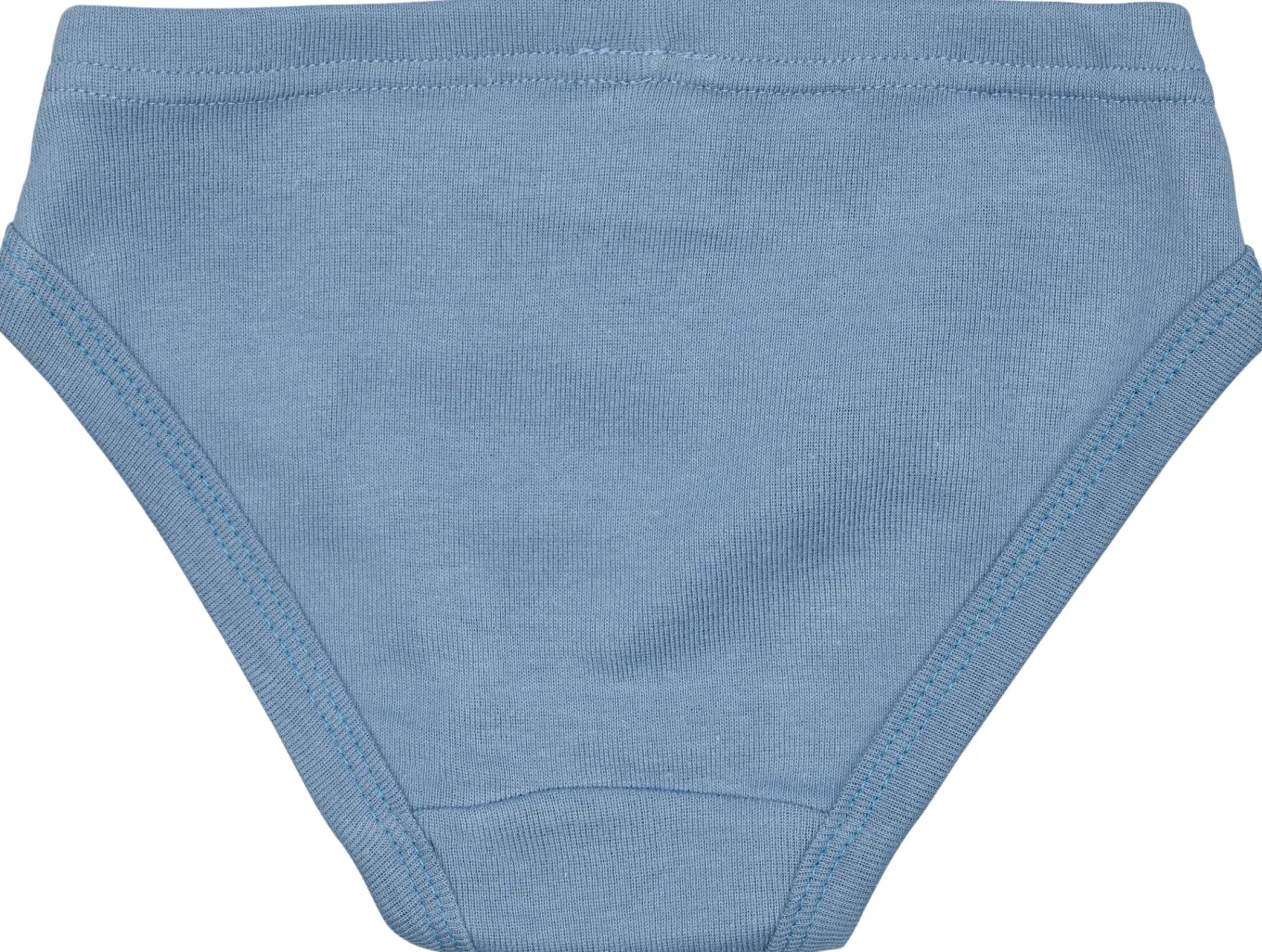 Doppelpack Slips aus Feinripp