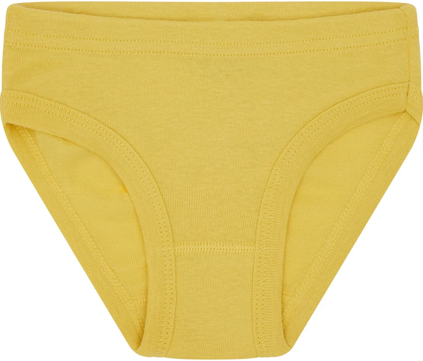 Doppelpack Slips aus Feinripp