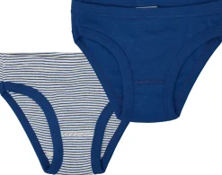 Doppelpack Slips aus Feinripp