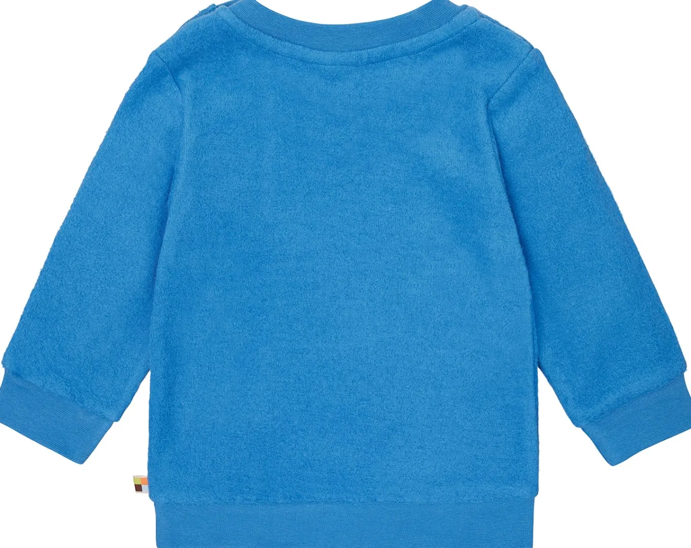Fleece-Sweatshirt
