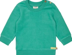 Fleece-Sweatshirt