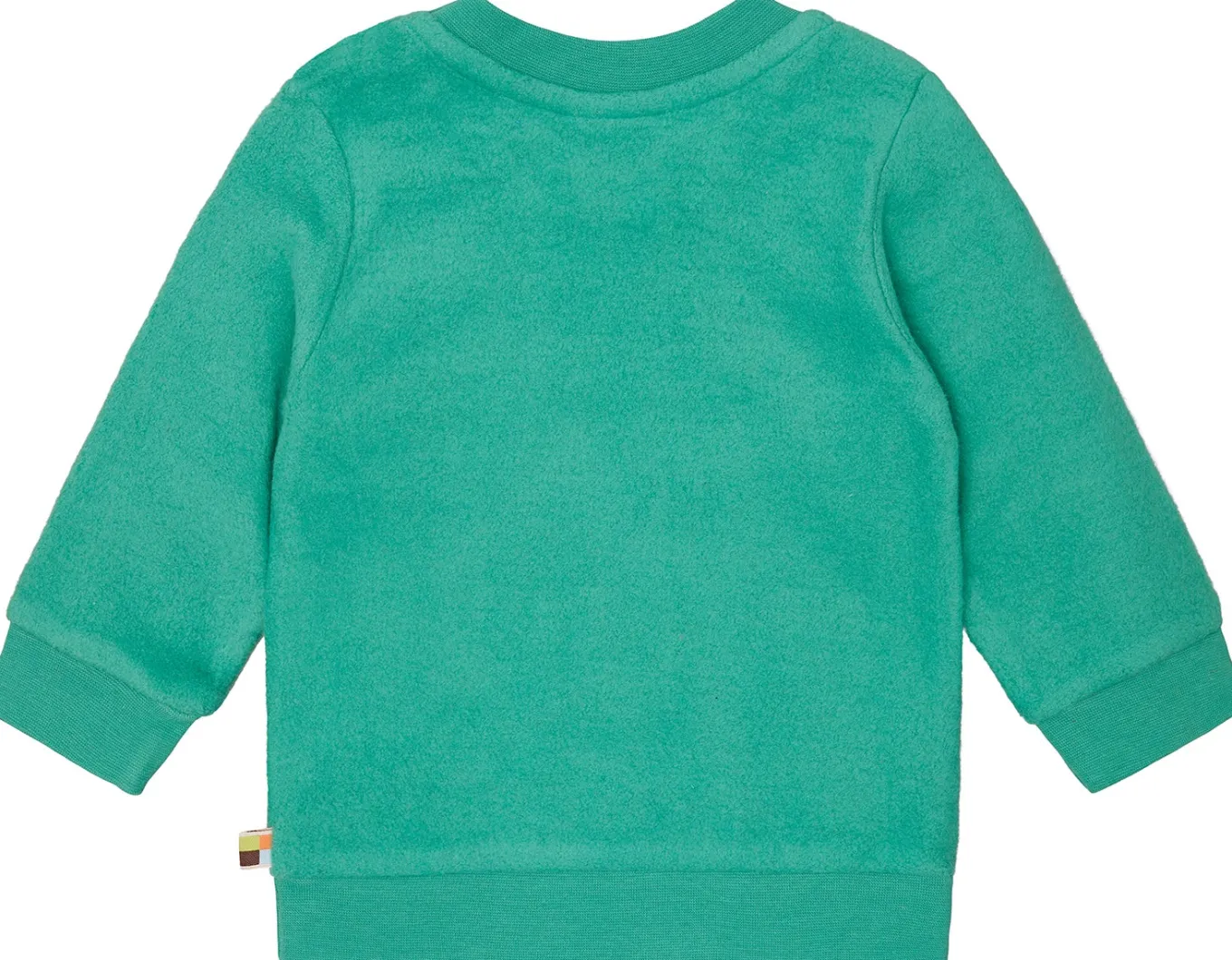 Fleece-Sweatshirt