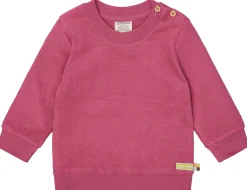 Fleece-Sweatshirt