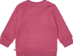 Fleece-Sweatshirt