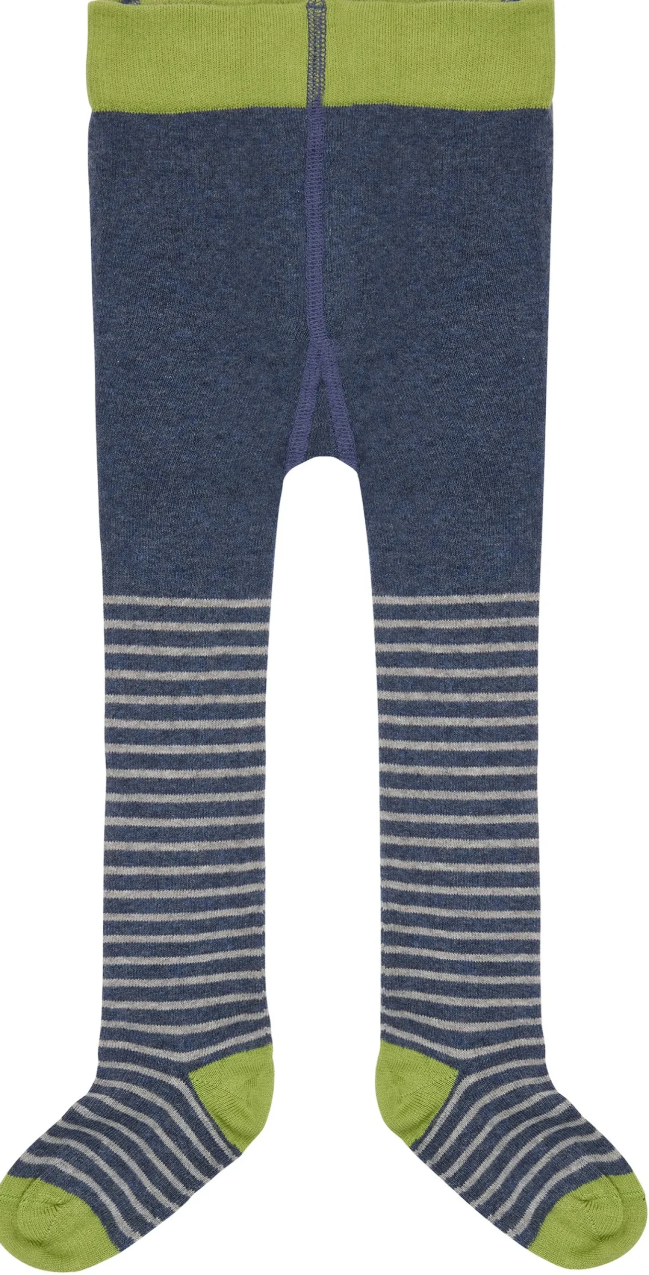 Gemusterte Strumpfhose
