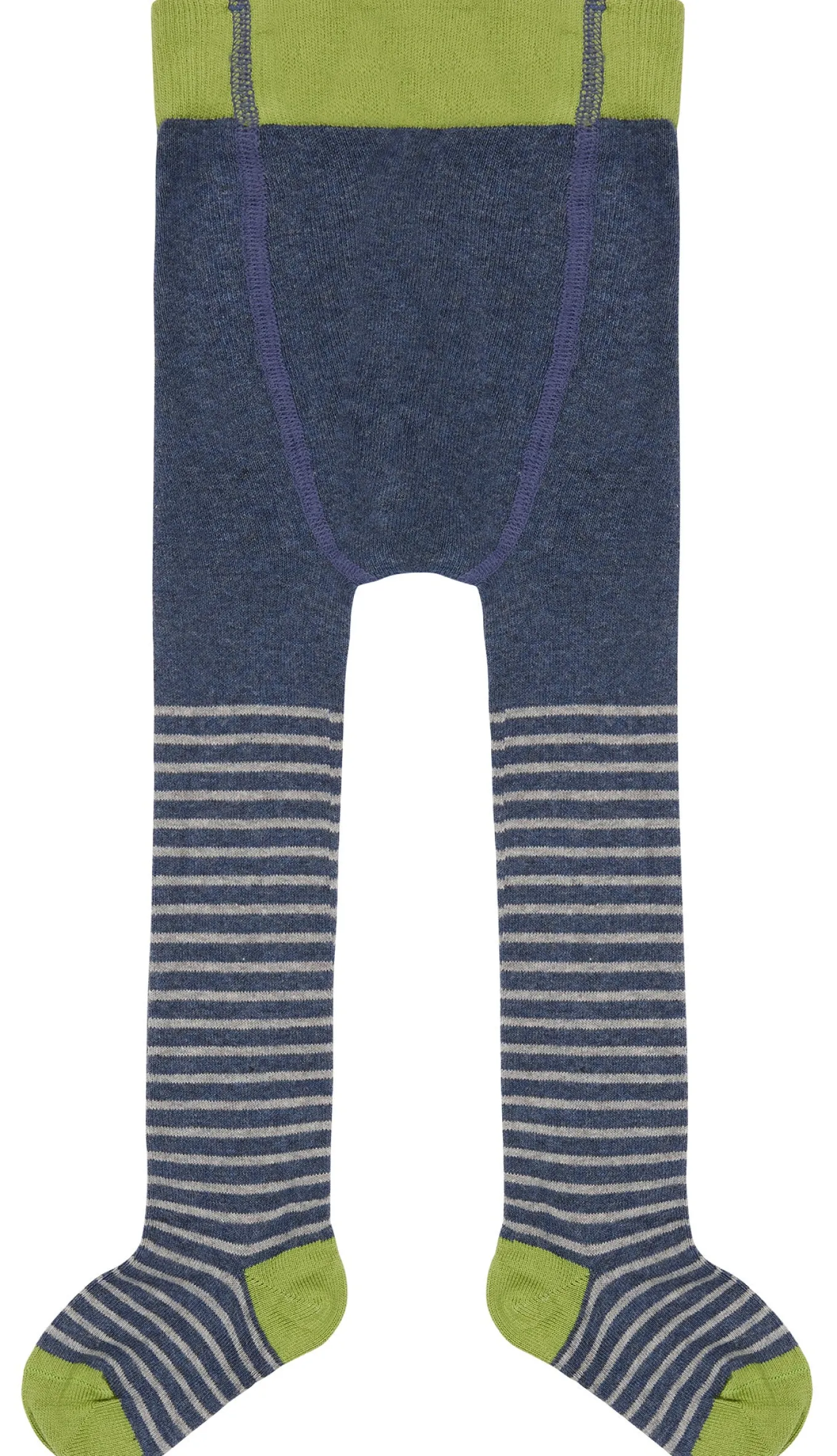 Gemusterte Strumpfhose