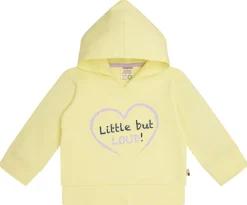 Hoodie mit Druckmotiv