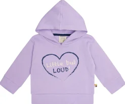Hoodie mit Druckmotiv
