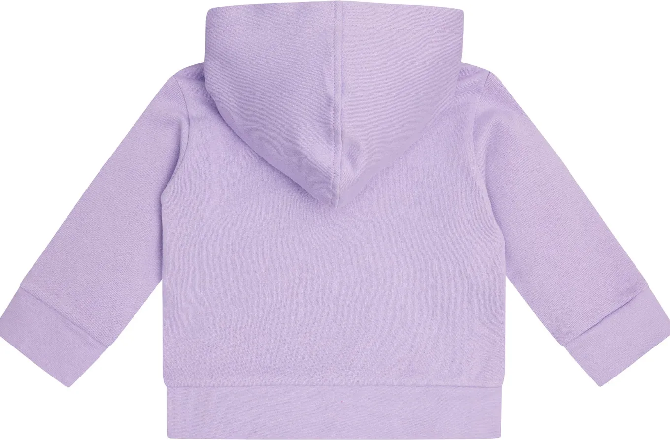 Hoodie mit Druckmotiv