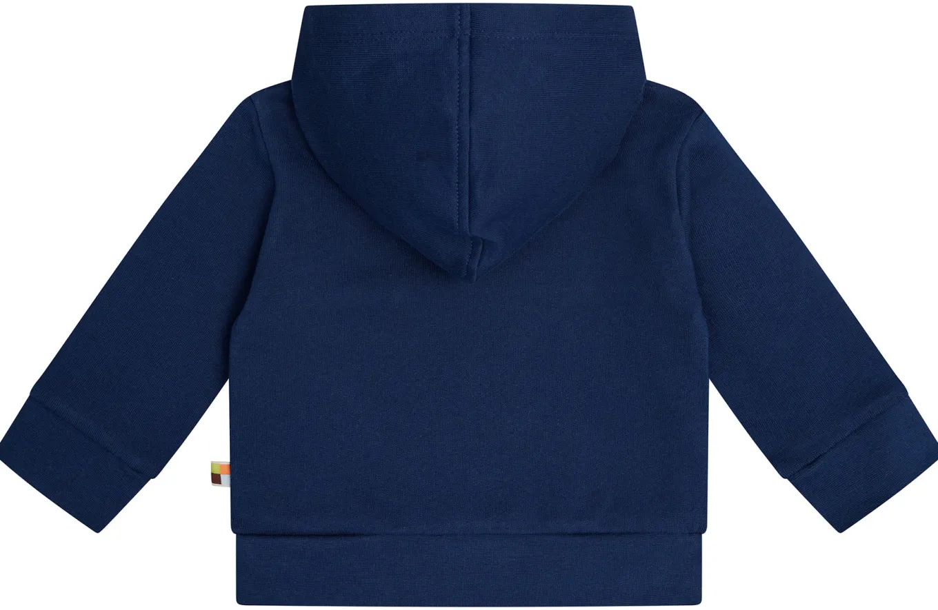 Hoodie mit Druckmotiv