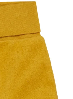 Hose aus Baumwoll-Fleece