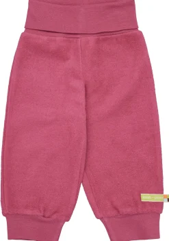 Hose aus Baumwoll-Fleece