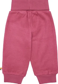 Hose aus Baumwoll-Fleece