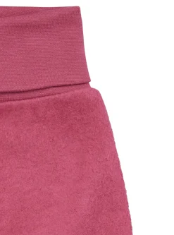 Hose aus Baumwoll-Fleece