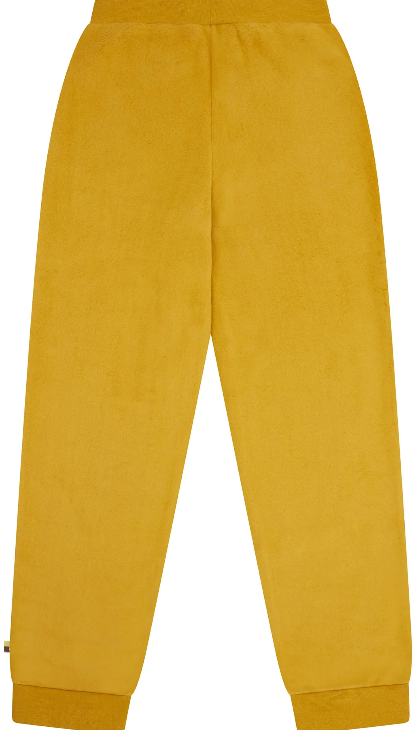 Hose aus Baumwoll-Fleece