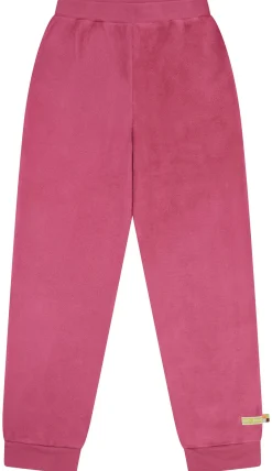 Hose aus Baumwoll-Fleece
