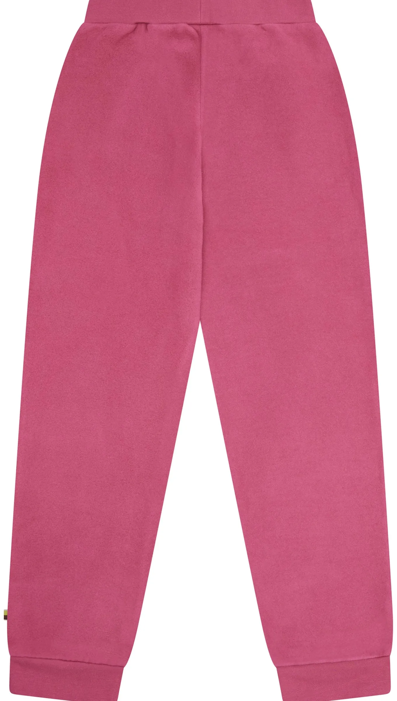 Hose aus Baumwoll-Fleece
